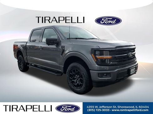 New 2026 Ford F150 XLT image 8