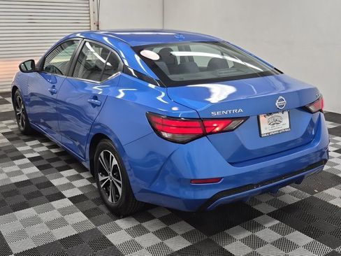 Used 2021 Nissan Sentra SV image 4