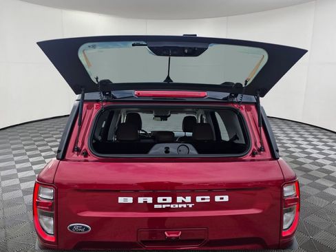 New 2025 Ford Bronco Sport Outer Banks w/ Outer Banks Tech Package+ AWD/4WD image 22