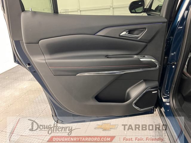 New 2027 Chevrolet Traverse RS w/ LPO, Floor Liner Package FWD image 34