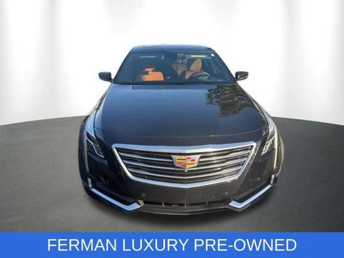Used 2017 Cadillac CT6 Premium Luxury w/ Active Chassis Package image 3