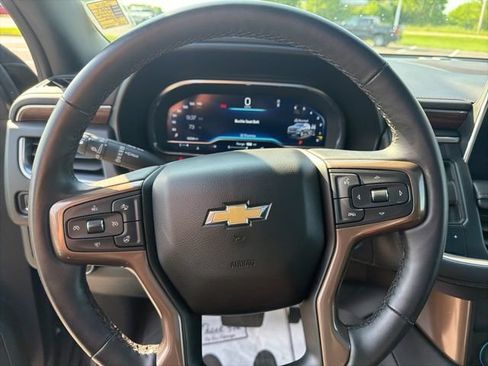 Used 2024 Chevrolet Tahoe High Country AWD/4WD image 27