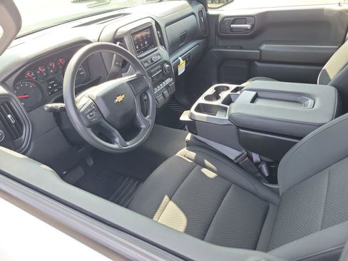 Used 2026 Chevrolet Silverado 1500 W/T w/ WT Safety Package RWD image 3