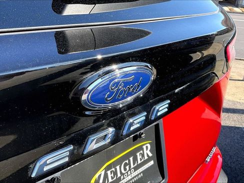 Certified 2024 Ford Edge SEL w/ Convenience Package image 30