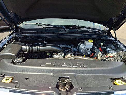 Used 2020 RAM 1500 Laramie AWD/4WD image 26
