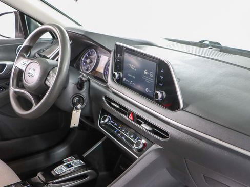 Used 2021 Hyundai Sonata SE FWD image 25