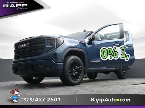 New 2026 GMC Sierra 1500 Elevation image 31