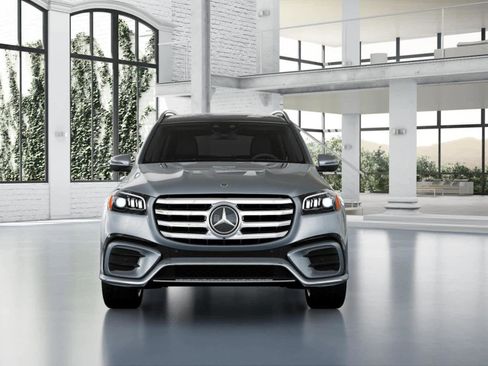New 2025 Mercedes-Benz GLS 450 GLS 450 image 7