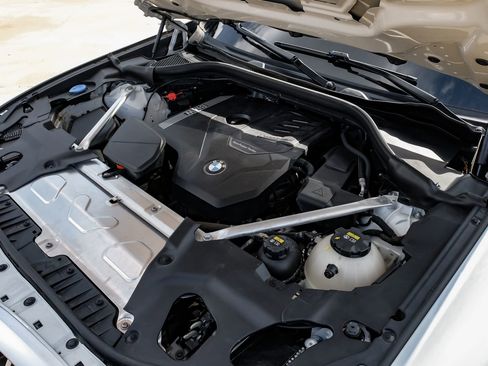 Used 2022 BMW X3 sDrive30i w/ M Sport Package RWD image 52