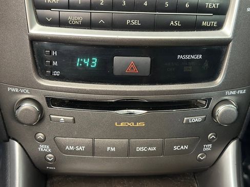 Used 2009 Lexus IS 250 AWD image 20