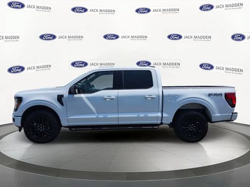 Certified 2025 Ford F150 XLT w/ Equipment Group 302A MID AWD/4WD image 2