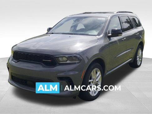 Used 2025 Dodge Durango GT AWD/4WD image 1