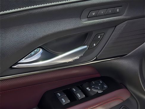 New 2025 Cadillac CT4 Sport image 19