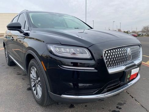Used 2023 Lincoln Nautilus AWD w/ Premium Package image 8