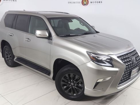 Used 2020 Lexus GX 460 Premium AWD/4WD image 19