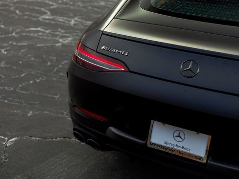 New 2026 Mercedes-Benz AMG GT 53 image 13
