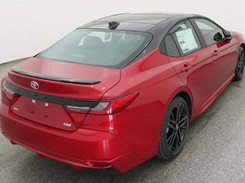 New 2026 Toyota Camry XSE FWD image 8