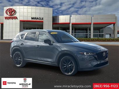 Used 2022 MAZDA CX-5 Carbon Edition