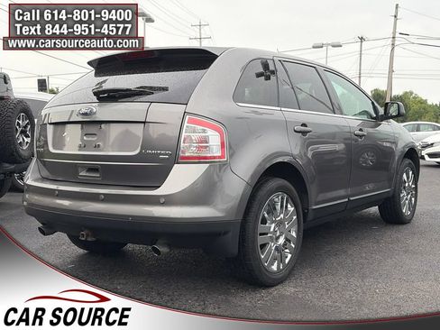 Used 2010 Ford Edge Limited AWD/4WD image 5