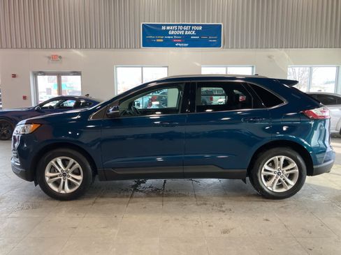 Used 2020 Ford Edge SEL w/ Convenience Package image 8