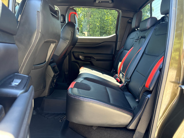 Certified 2025 Ford Ranger Raptor AWD/4WD image 18