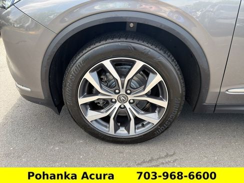Certified 2024 Acura MDX SH-AWD w/ Technology Package image 29