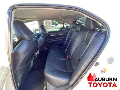 Certified 2019 Toyota Camry XLE w/ Driver Assist Package FWD image 21