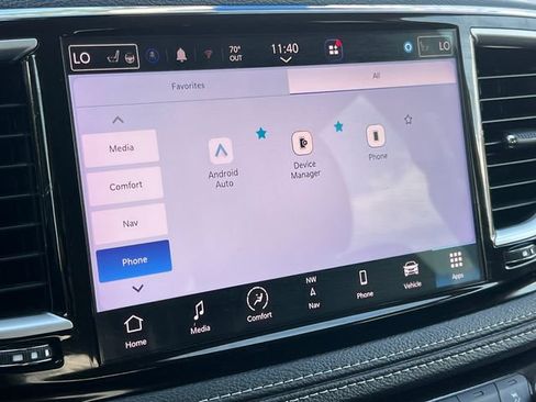 Used 2024 Chrysler Pacifica Limited w/ Uconnect Theater Family Group AWD/4WD image 29