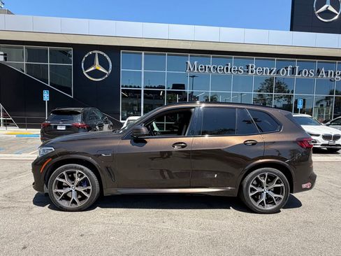 Used 2022 BMW X5 xDrive45e AWD/4WD image 2