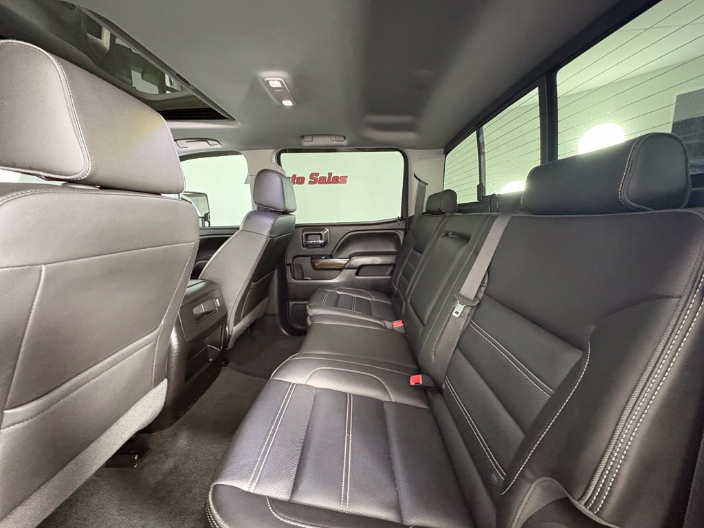 Used 2019 GMC Sierra 2500 Denali w/ Duramax Plus Package AWD/4WD image 45