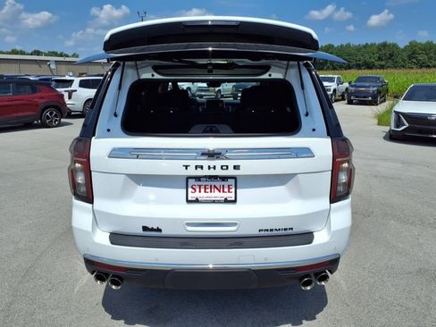 Used 2024 Chevrolet Tahoe Premier image 8