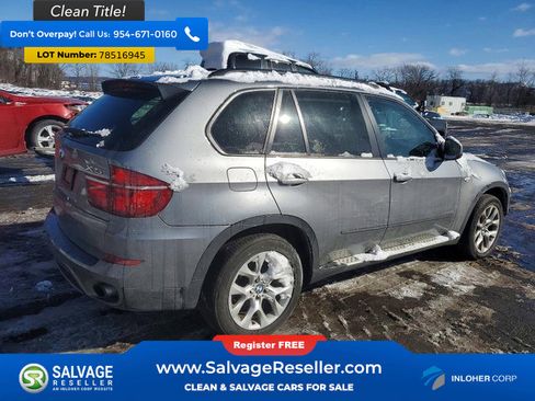 Used 2012 BMW X5 xDrive35i image 4