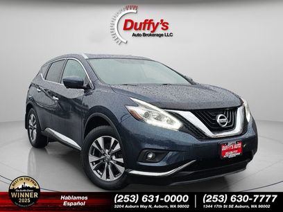 Used 2016 Nissan Murano SL