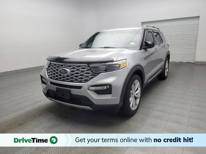 Used 2021 Ford Explorer Platinum w/ Equipment Group 601A