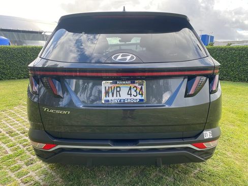 Certified 2023 Hyundai Tucson SEL w/ Convenience Package FWD image 24