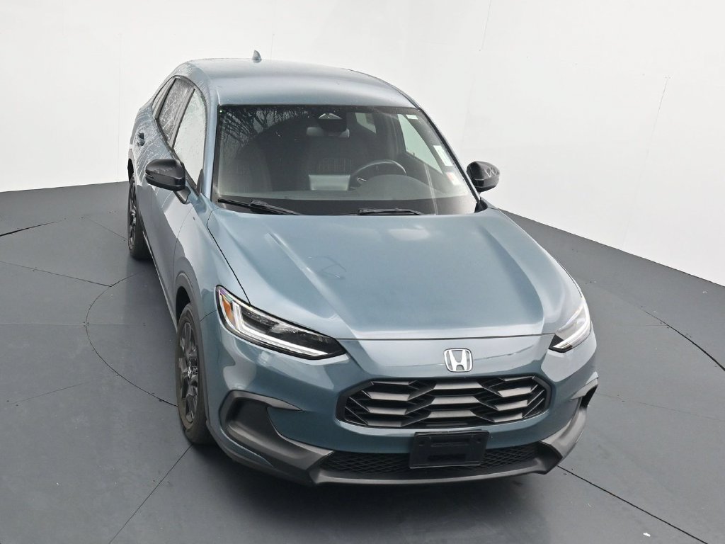 Used 2024 Honda HR-V Sport image 10