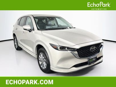 Used 2024 MAZDA CX-5 AWD 2.5 S w/ Select Package