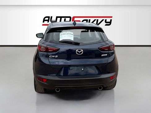 Used 2019 MAZDA CX-3 Sport w/ Sport I-ACTIVSENSE Package image 6