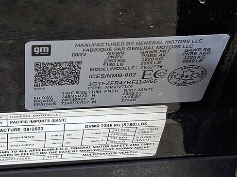 Used 2024 Cadillac XT4 Sport image 34