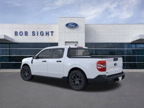New 2026 Ford Maverick XLT w/ Equipment Group 301A image 6