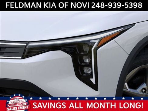 New 2026 Kia K4 LXS image 10