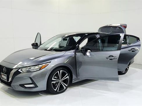 Certified 2023 Nissan Sentra SR w/ Electronics Package image 30