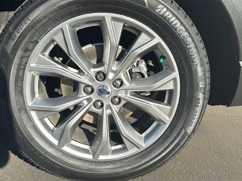 Certified 2020 Ford Explorer XLT w/ Equipment Group 202A image 8