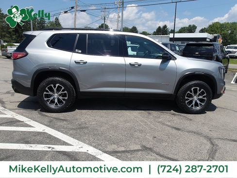 Used 2024 GMC Acadia AT4 AWD/4WD image 8