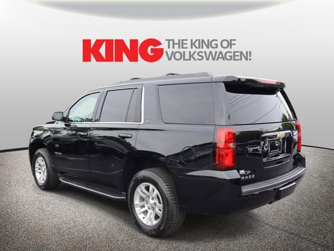 Used 2019 Chevrolet Tahoe LT w/ Max Trailering Package AWD/4WD image 7