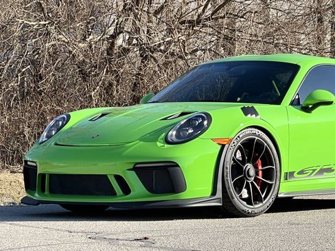 Certified 2019 Porsche 911 GT3 RS image 13