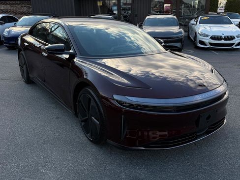 Used 2024 Lucid Air Touring image 15