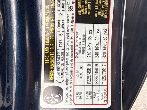 Used 2021 MAZDA MAZDA6 Touring FWD image 27