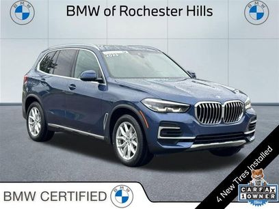 Certified 2023 BMW X5 xDrive40i w/ Premium Package