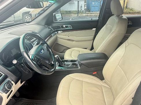 Used 2019 Ford Explorer Limited w/ Class III Trailer Tow Package FWD image 4